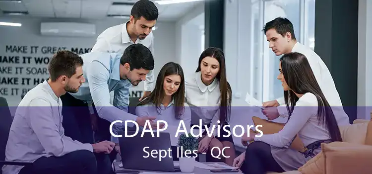 CDAP Advisors Sept Iles - QC